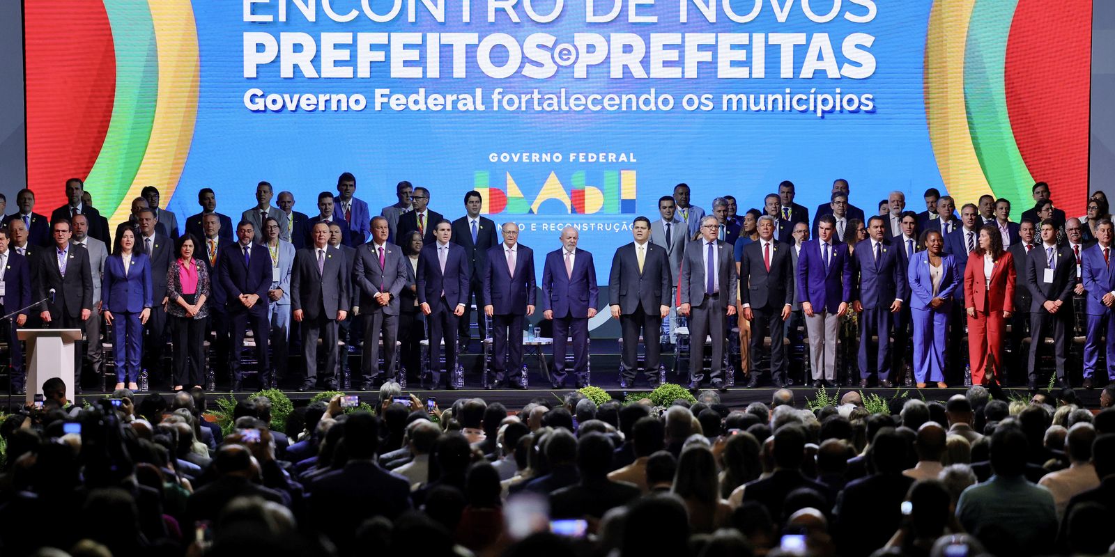 EBC faz cobertura especial do Encontro de Prefeitos e Prefeitas