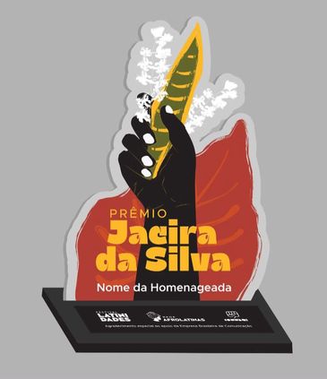 Brasília (DF), 25.07.2024 - Prêmio Jacira Silva. Foto: Festival Latinidades/Divulgação