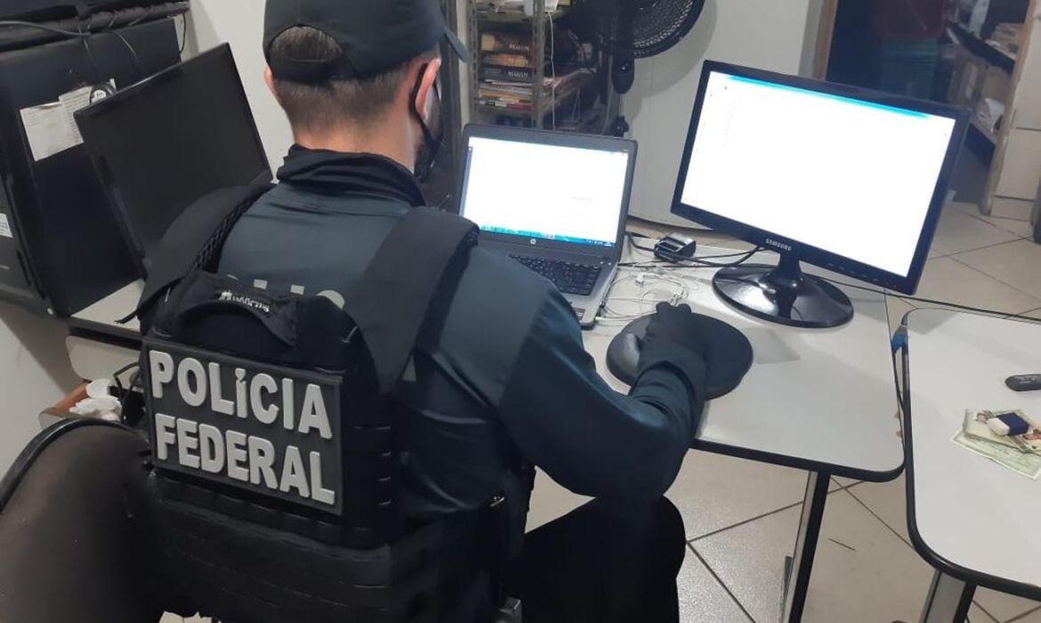 Comunicação Social da Polícia Federal no Rio de Janeiro
