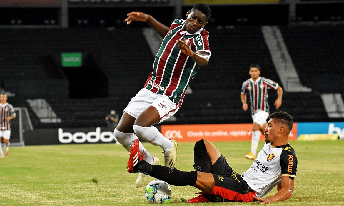 Fluminense, Sport, Brasileiro