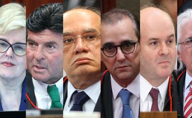 Maioria dos ministros do TSE vota contra cassação da chapa Dilma-Temer