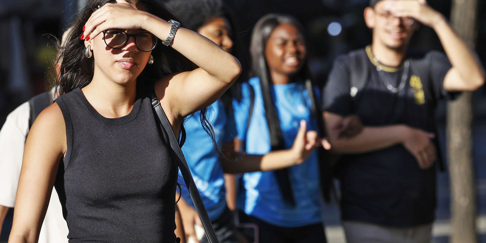 Onda de calor continua no Rio Grande do Sul até esta quarta-feira