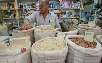 Brasília (DF) 10/01/2025 - Inflação oficial do país em 2024 é de 4,83%, acima do limite da meta
Percentual é o mais alto desde 2022 (5,79%)
Foto: Joédson Alves/Agência Brasil