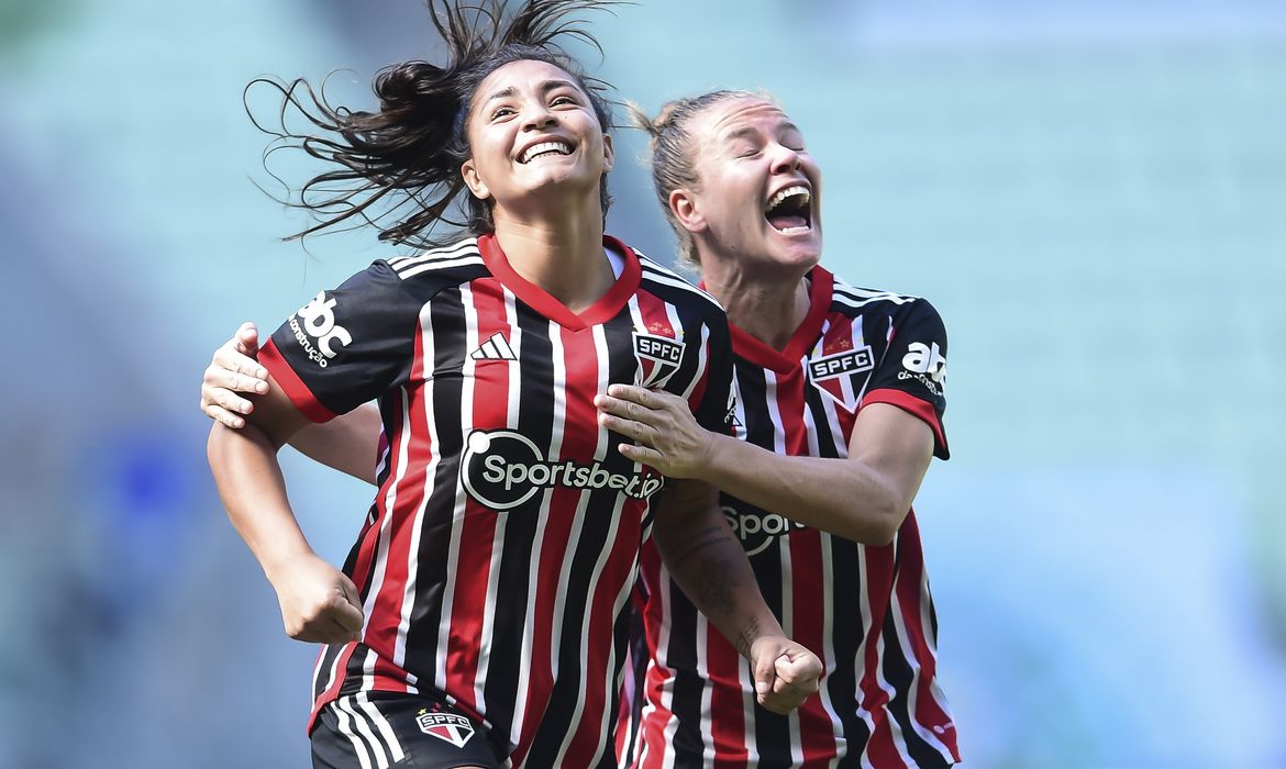 São Paulo elimina o Santos e é finalista do Paulista Feminino