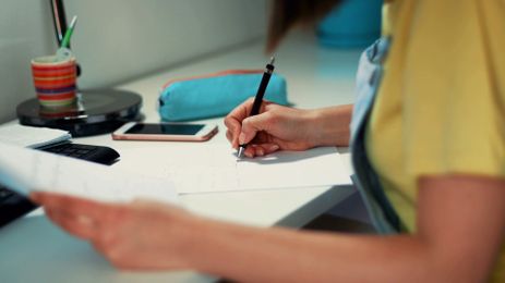 Caiu no Enem é um especial multiplataforma da EBC