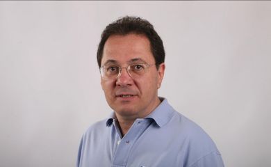Jornalista Beto Coura