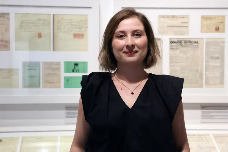 São Paulo (SP), 22/01/2026 - A pesquisadora Hana Nusbaum participa dp lançamento da pesquisa 