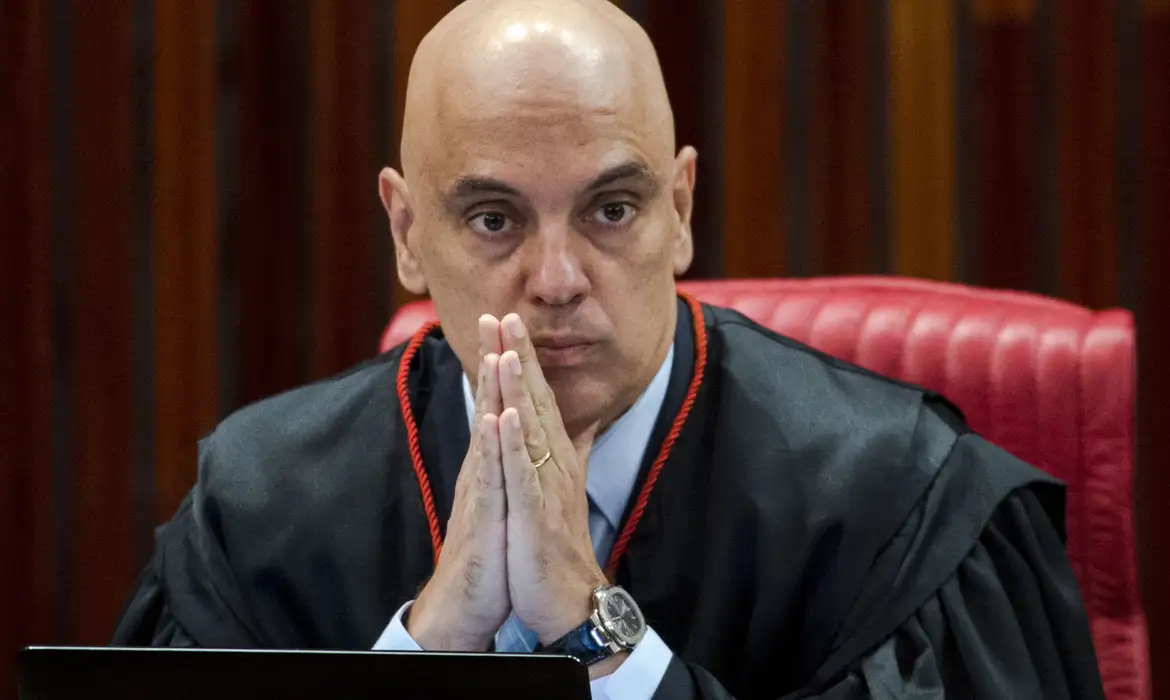 Alexandre de Moraes diz que papel do STF é evitar ditadura da maioria | Agência Brasil