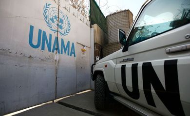 A Missão de Assistência da ONU no Afeganistão (Unama), condenou o 
