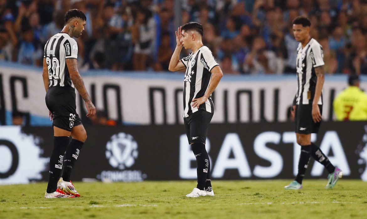 racing, botafogo, recopa sul-americana