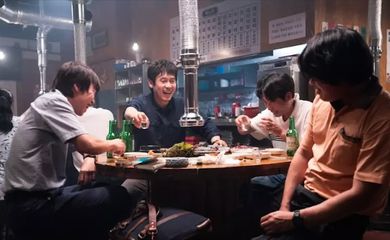 São Paulo- 14/06/2025 - São Paulo sedia a 13ª Mostra de Cinema Coreano com sessões gratuitas. (Cena de 'Os Meninos', drama Sul-Coreano)
Foto: Divulgação/ MIS / Museu da Imagem e do Som.