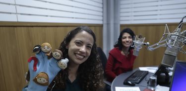 educadora de proteção à infância que dedica sua trajetória à prevenção da violência sexual contra crianças e adolescentes.