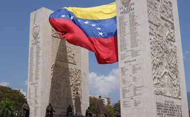 Monumento Paseo Los Próceres, Caracas, Venezuela