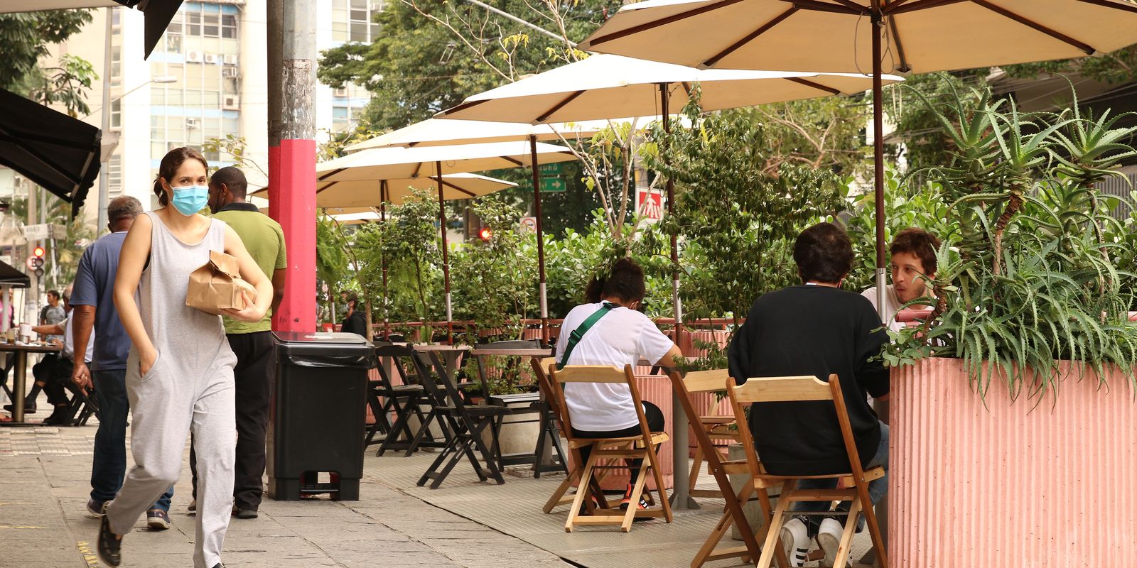 Dias das Mães: bares e restaurantes esperam aumento superior a 20%