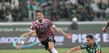 Palmeiras 0 x 2 São Paulo