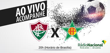 Fluminense x Portuguesa-RJ