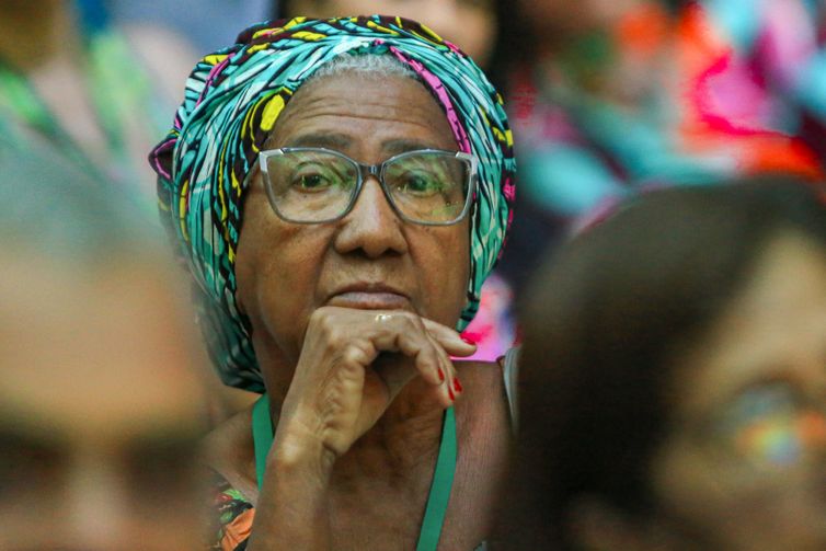 Estevam Costa/PR Quilombolas debatem propostas durante diálogos amazônicos, antes da cúpula da amazônia.