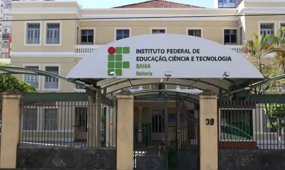 Salvador (BA), 30/05/2025 - Instituto Federal de Educação, Ciência e Tecnologia da Bahia. Foto: Ifba/Divulgação