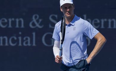 Jannik Sinner, Cincinnati, tênis