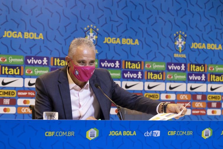 Eliminatorias Tite Convoca Selecao Para Enfrentar Equador E Para