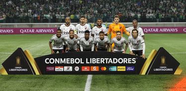 Palmeiras 2 x 2 Athletico Paranaense