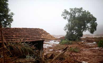 Brumadinho, Barragem, Minas Gerais