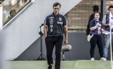 santos, futebol, bustos