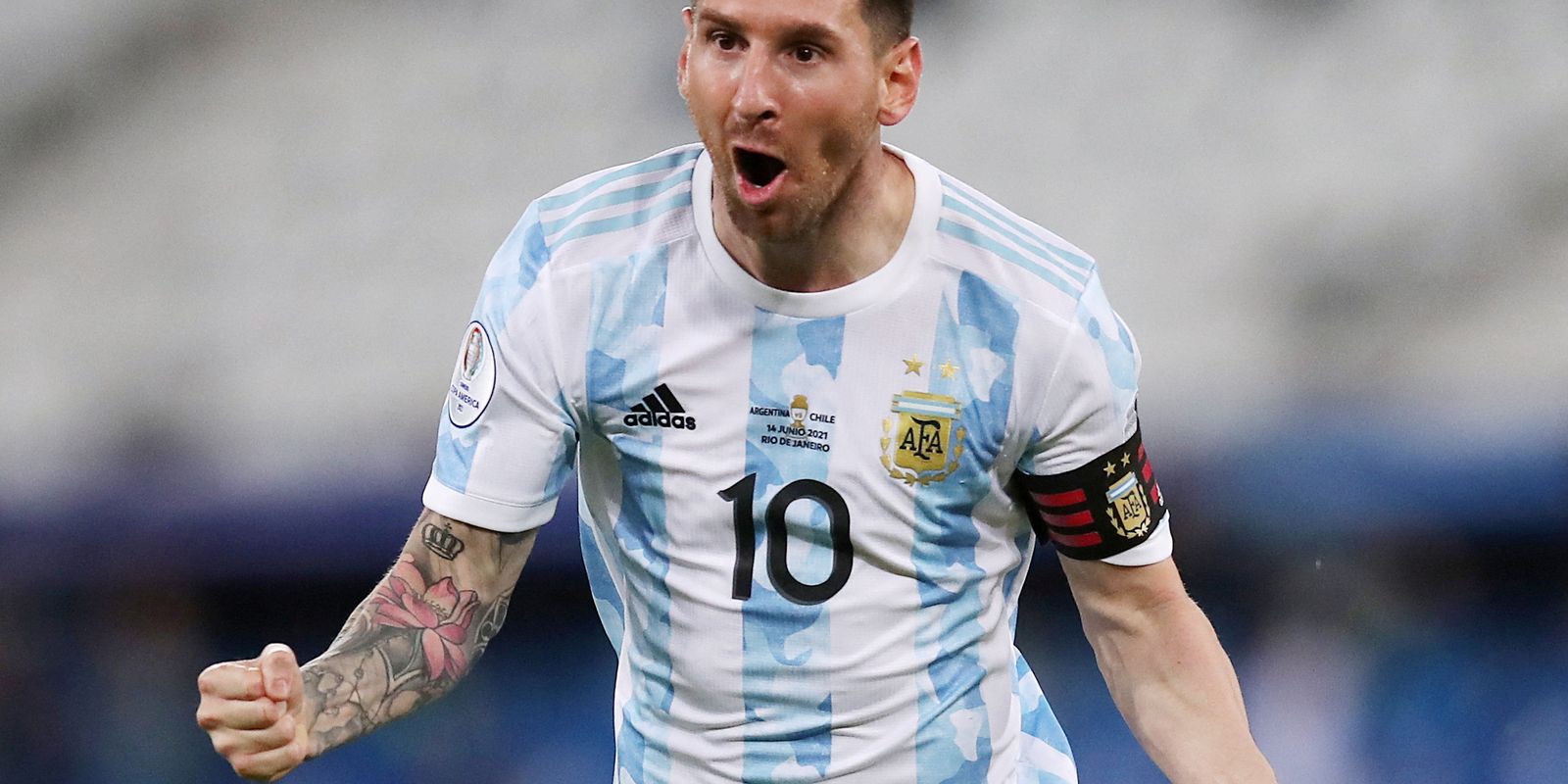 El camino de Messi hacia su primer título de Copa atrae al Grupo C