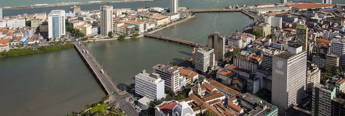 Recife - Portal da Copa - Divulgação