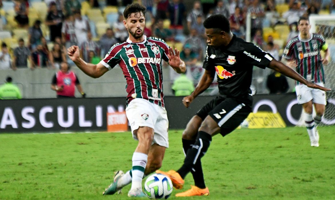 Fluminense - Red Bull Bragantino