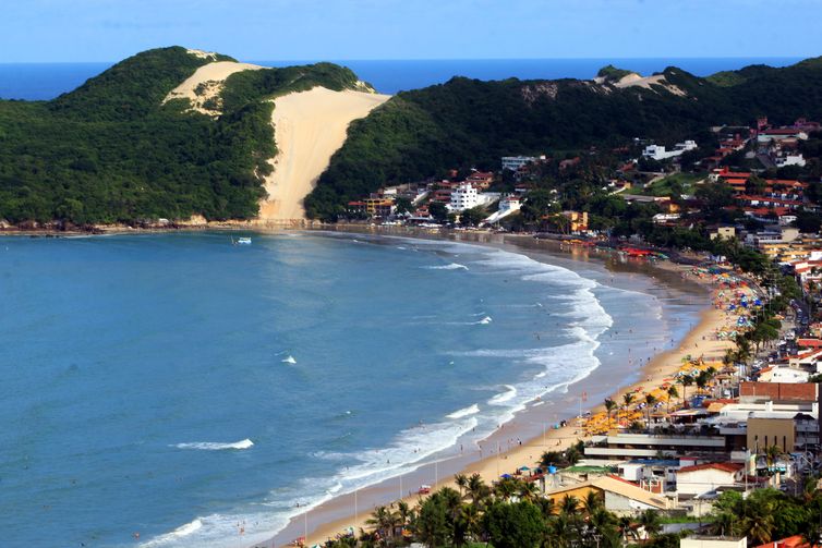 Natal, Praia de Ponta Negra, Morro do Careca