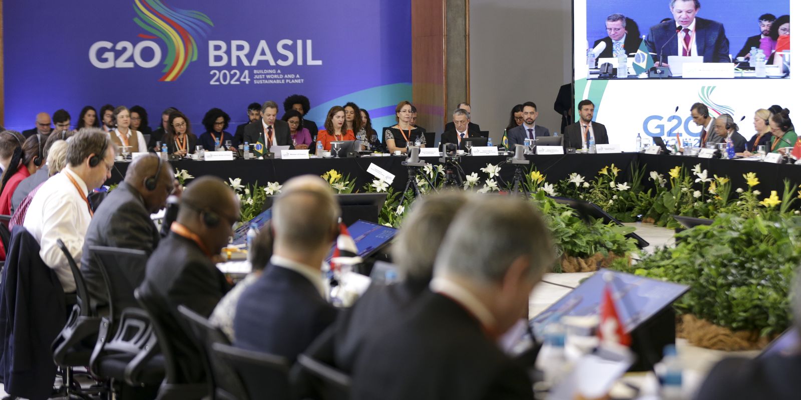 Brasil deve aproveitar G20 para projetar sua política externa