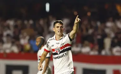 Oscar ~São Paulo - São Paulo x Corinthians - 26/01/2025