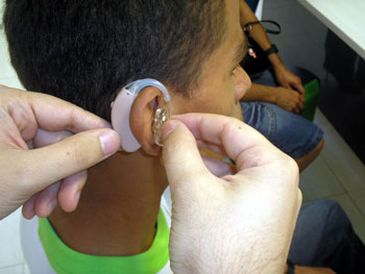 Cyntia Veras/Governo do Piauí Conselho alerta sobre aumento da surdez entre jovens - Foto Cyntia Veras/Governo do Piauí