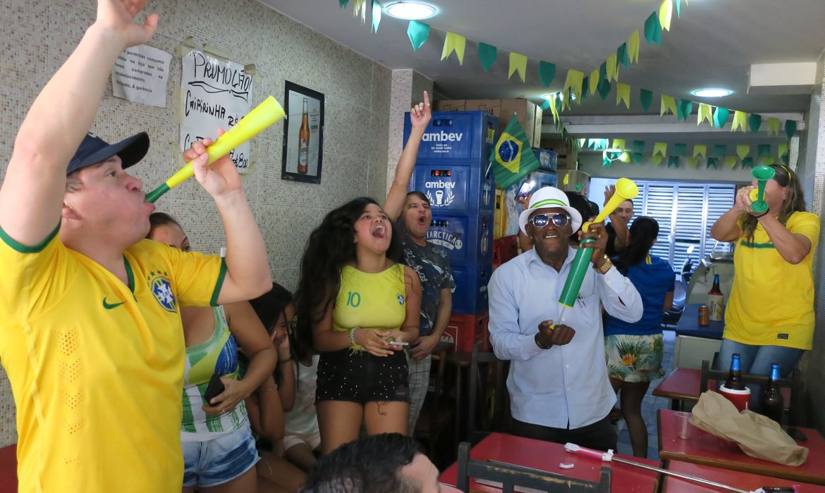 Vitória da Seleção da Favela da Rocinha