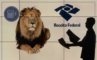 Brasília (DF), 24/04/2025 - Arte para matéria sobre Tira-Dúvidas do Imposto de Renda 2025. O que acontece se eu não declarar o Imposto de Renda? O que eu faço se eu perder o prazo para declaração do Imposto de Renda? Arte/Agência Brasil