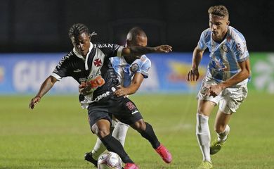 Vasco x Macaé - Taça Rio (segundo turno do Campeonato Carioca)