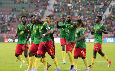 Camarões, copa africana de nações, Burkina Faso