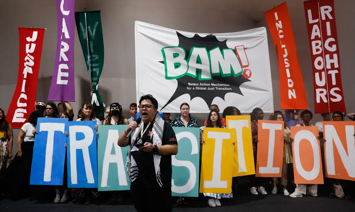 COP30: Activistas demandan transición justa y financiación climática