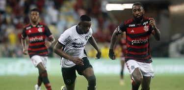 Botafogo x Flamengo