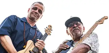 Manoel Cordeiro e Roberto Barreto