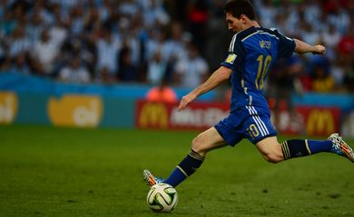 Alemanha e Argentina jogam final da Copa do Mundo no Estádio Maracanã (Marcello Casal Jr/Agência Brasil)