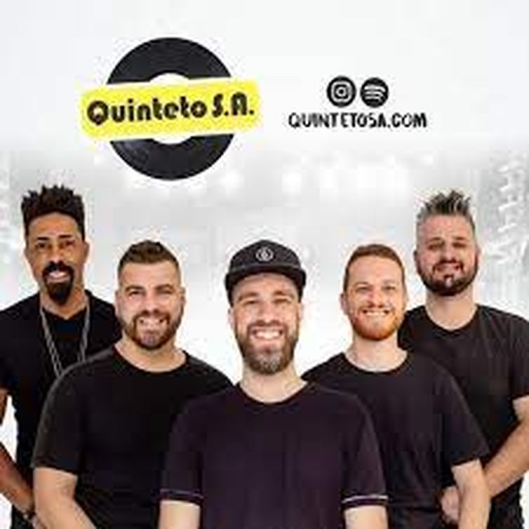 O que significa S.A no grupo de pagode Quinteto S.A? Há diversas