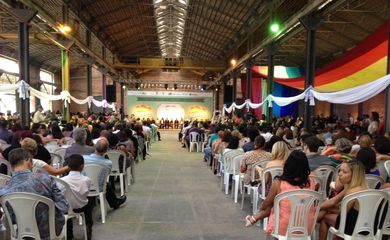Casamento civil coletivo homoafetivo