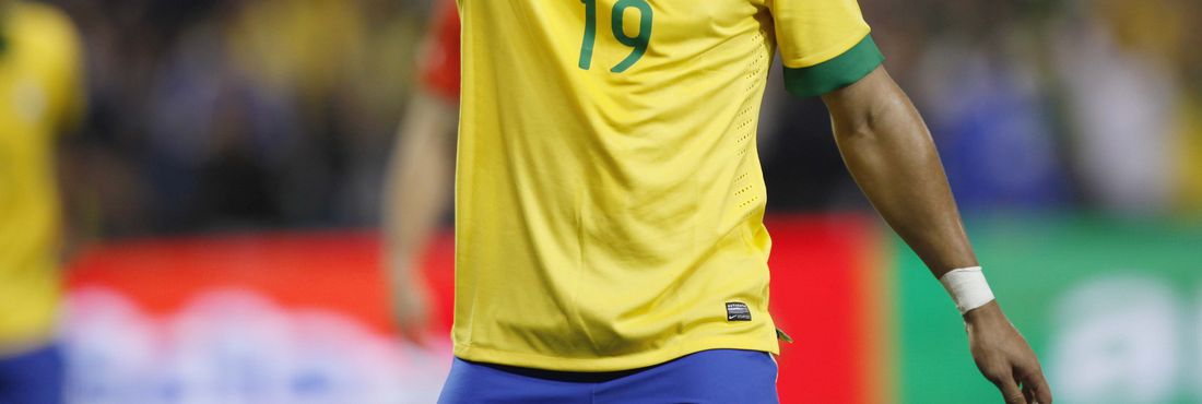Hulk vai disputar seu primeiro Mundial em casa: ele e mais 16 jogadores estão entre os estreantes em Copas do Mundo convocados por Felipão