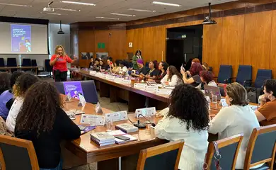 Brasília (DF), 09/07/2025 - Ministério das Mulheres destinará R$ 3 milhões para premiar mulheres do Hip-Hop
Foto: Ministério das Mulheres