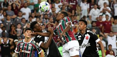 Fluminense x Vasco pelo Brasileirão 2023