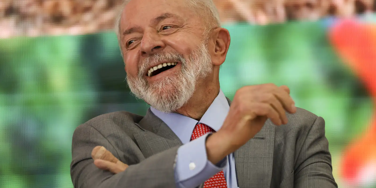 Lula defiende turismo sostenible y bioeconomía para áreas forestales