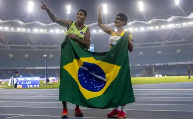 JERUSA GEBER, Mundial de Atletismo paralímpico
