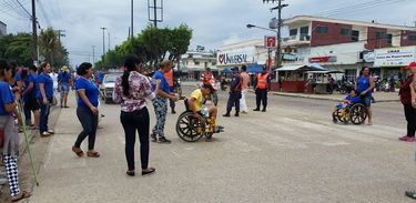 Semana da Pessoa com deficiência em Tabatinga